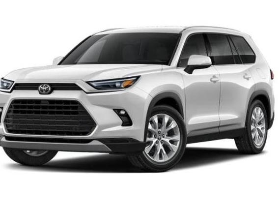 TOYOTA GRAND HIGHLANDER 2024 5TDAAAB50RS064050 image